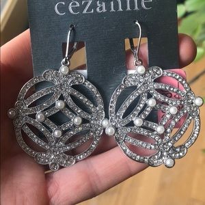 Beautiful earrings